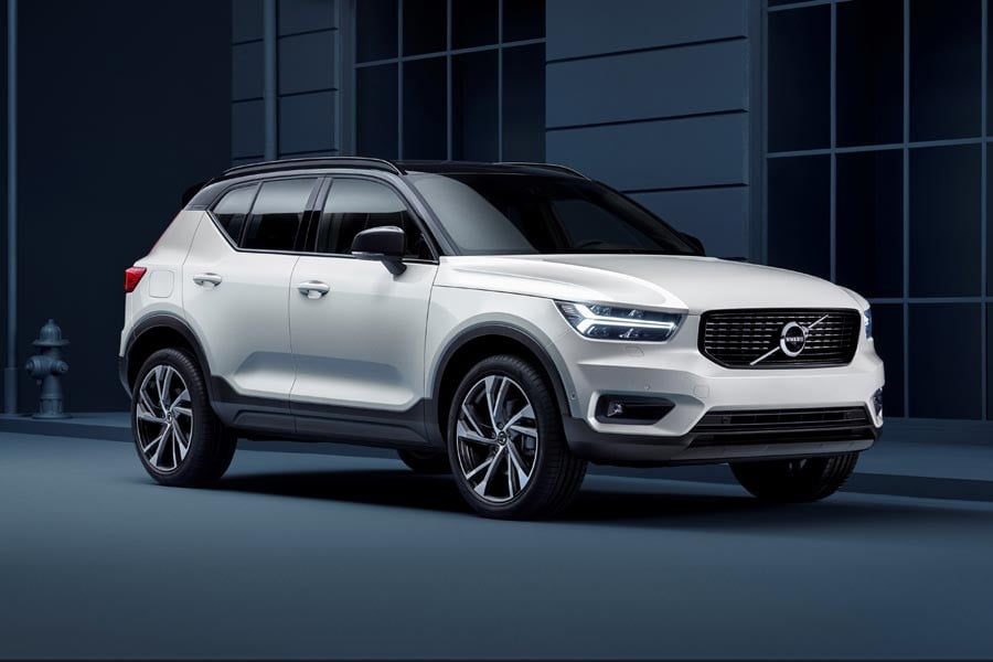 Επίσημο: Αυτό είναι το νέο Volvo XC40! (+video)