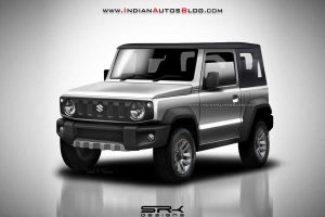 Θα δούμε και Suzuki Jimny Soft Top;