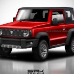 Θα δούμε και Suzuki Jimny Soft Top;