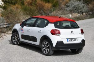 Citroen C3 ντίζελ 1.6 BlueHDi 75 PS: Τιμή από 14.325 ευρώ