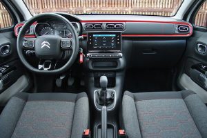 Citroen C3 ντίζελ 1.6 BlueHDi 75 PS: Τιμή από 14.325 ευρώ