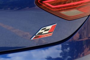 Δοκιμή SEAT Leon CUPRA 300 PS