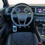 Δοκιμή SEAT Leon CUPRA 300 PS