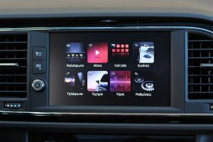 Δοκιμή SEAT Leon CUPRA 300 PS