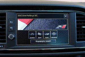 Δοκιμή SEAT Leon CUPRA 300 PS