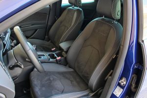 Δοκιμή SEAT Leon CUPRA 300 PS