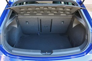 Δοκιμή SEAT Leon CUPRA 300 PS