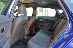 Δοκιμή SEAT Leon CUPRA 300 PS