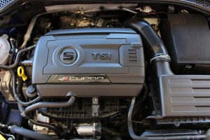 Δοκιμή SEAT Leon CUPRA 300 PS