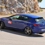 Δοκιμή SEAT Leon CUPRA 300 PS