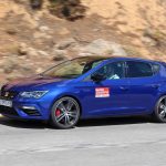 Δοκιμή SEAT Leon CUPRA 300 PS