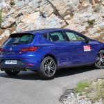 Δοκιμή SEAT Leon CUPRA 300 PS