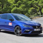 Δοκιμή SEAT Leon CUPRA 300 PS