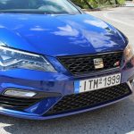 Δοκιμή SEAT Leon CUPRA 300 PS