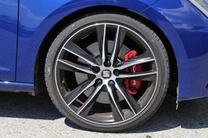 Δοκιμή SEAT Leon CUPRA 300 PS