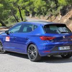 Δοκιμή SEAT Leon CUPRA 300 PS