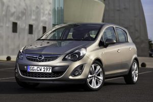 Σύγκριση diesel Hyundai i20 vs Opel Corsa vs Toyota Yaris vs VW Polo