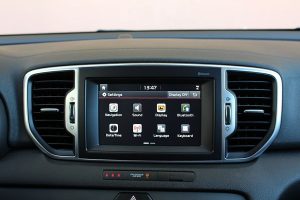 Δοκιμή Kia Sportage 1.7 Diesel 141 hp DCT