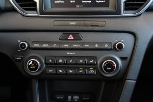 Δοκιμή Kia Sportage 1.7 Diesel 141 hp DCT