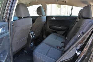 Δοκιμή Kia Sportage 1.7 Diesel 141 hp DCT