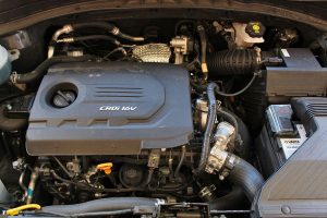 Δοκιμή Kia Sportage 1.7 Diesel 141 hp DCT