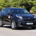 Δοκιμή Kia Sportage 1.7 Diesel 141 hp DCT