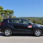 Δοκιμή Kia Sportage 1.7 Diesel 141 hp DCT