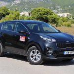 Δοκιμή Kia Sportage 1.7 Diesel 141 hp DCT