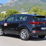 Δοκιμή Kia Sportage 1.7 Diesel 141 hp DCT