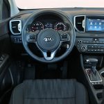 Δοκιμή Kia Sportage 1.7 Diesel 141 hp DCT