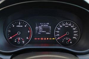 Δοκιμή Kia Sportage 1.7 Diesel 141 hp DCT