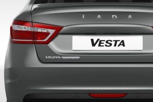 Νέο πλούσιο Lada Vesta Exclusive με τιμή 11.000 ευρώ