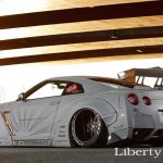 Nissan GT-R… σκέτη τρομοκρατία!