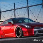 Nissan GT-R… σκέτη τρομοκρατία!