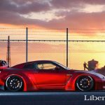 Nissan GT-R… σκέτη τρομοκρατία!