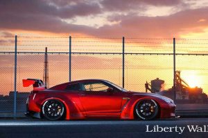 Nissan GT-R… σκέτη τρομοκρατία!