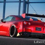 Nissan GT-R… σκέτη τρομοκρατία!