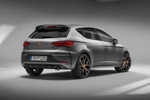Νέο SEAT Leon CUPRA R με 310 άλογα