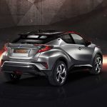 Toyota C-HR Hy-Power: Πιο ισχυρό και στιλάτο