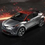 Toyota C-HR Hy-Power: Πιο ισχυρό και στιλάτο