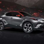 Toyota C-HR Hy-Power: Πιο ισχυρό και στιλάτο