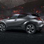 Toyota C-HR Hy-Power: Πιο ισχυρό και στιλάτο