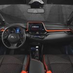 Toyota C-HR Hy-Power: Πιο ισχυρό και στιλάτο