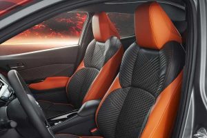 Toyota C-HR Hy-Power: Πιο ισχυρό και στιλάτο
