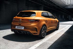 Renault Megane R.S. 1.8 με έως 300 PS (+video)