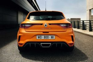 Renault Megane R.S. 1.8 με έως 300 PS (+video)