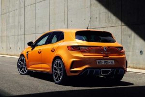 Renault Megane R.S. 1.8 με έως 300 PS (+video)