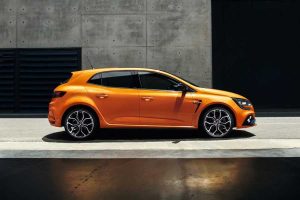 Renault Megane R.S. 1.8 με έως 300 PS (+video)