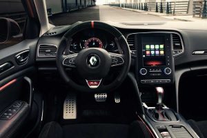 Renault Megane R.S. 1.8 με έως 300 PS (+video)