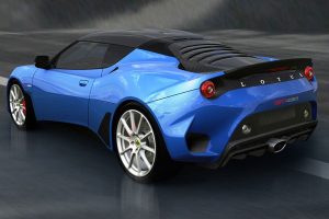 Lotus Evora GT430 Sport με 315 χλμ./ώρα τελική ταχύτητα